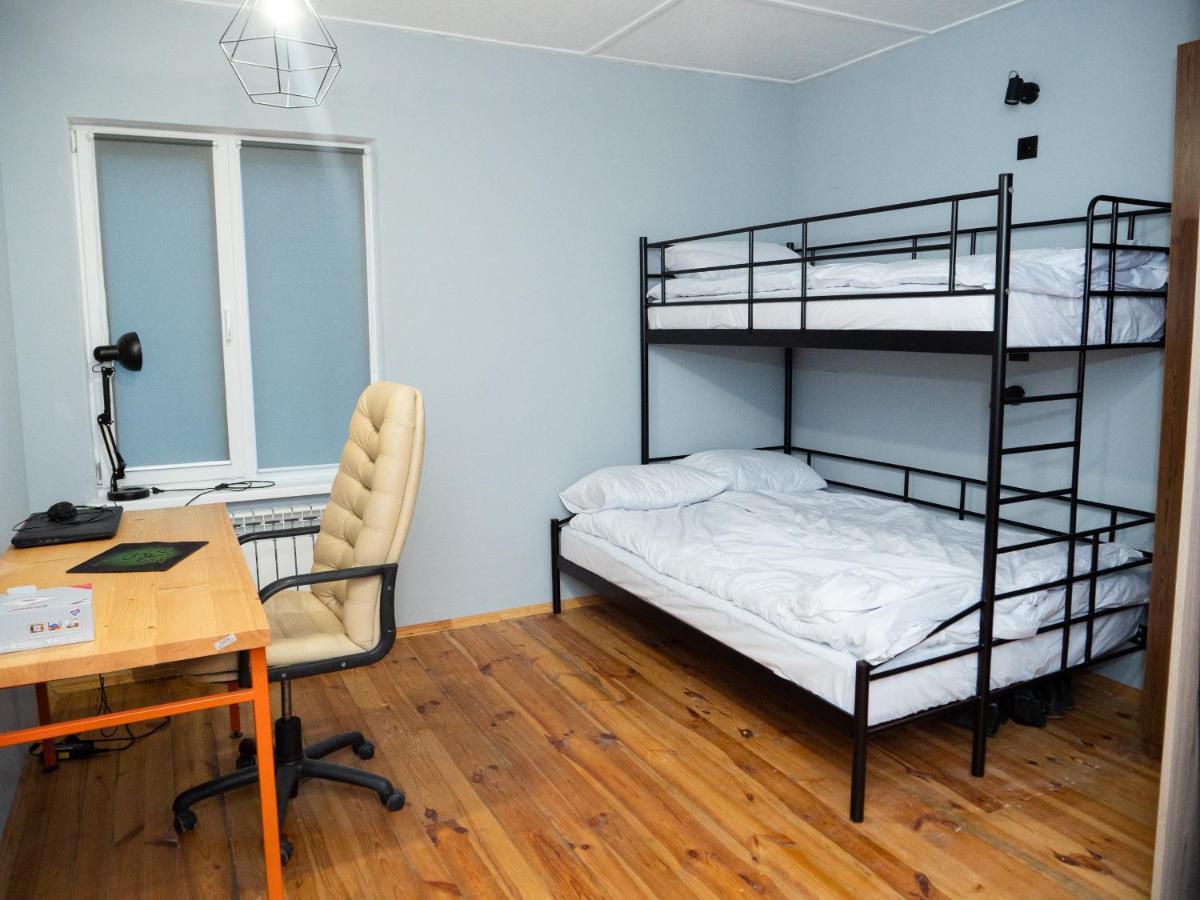 D - Hostel Irpin Buitenkant foto